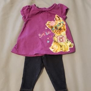 Baby Pant and Top Set